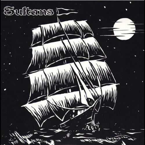 Sultans Ghost Ship (LP) 