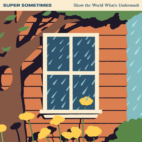 Super Sometimes Show The World What's… - LTD (LP) 