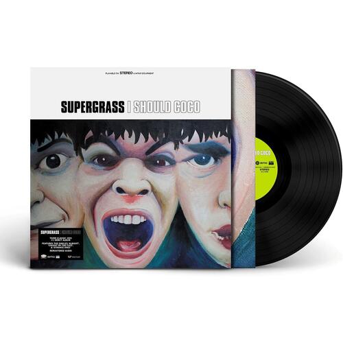 Supergrass I Should Coco (LP) 
