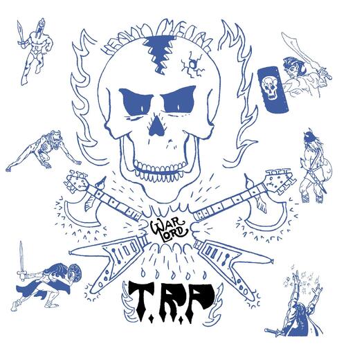 TRP Warlord - LTD (LP) 