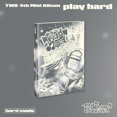 TWS 4th Mini Album ‘play hard’ (hard…) (CD)