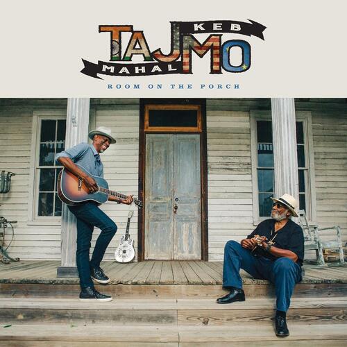 Taj Mahal & Keb' Mo' Room On The Porch (LP) 