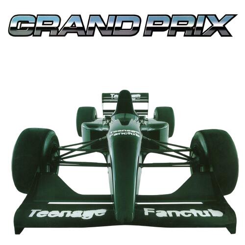 Teenage Fanclub Grand Prix - LTD (LP) 