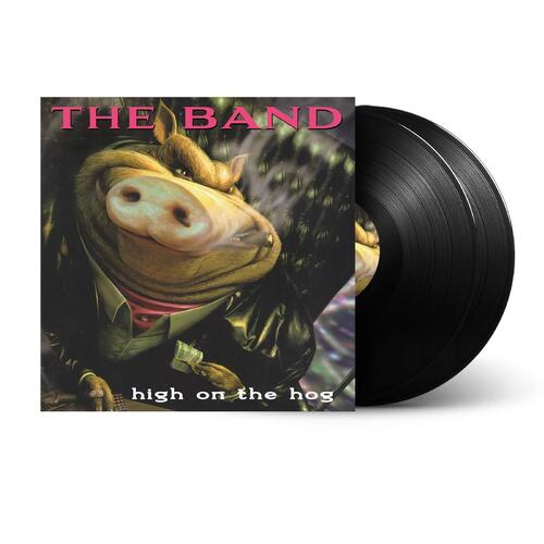The Band High On The Hog -30th Anniversary… (2LP) 
