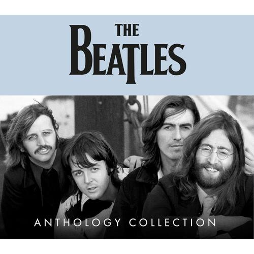 The Beatles Anthology Collection (2025) (12LP) 