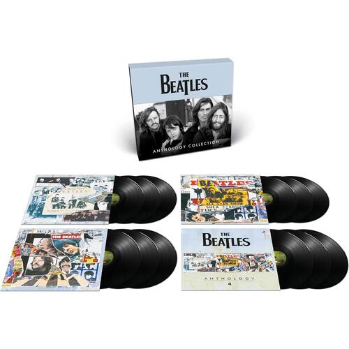 The Beatles Anthology Collection (2025) (12LP) 