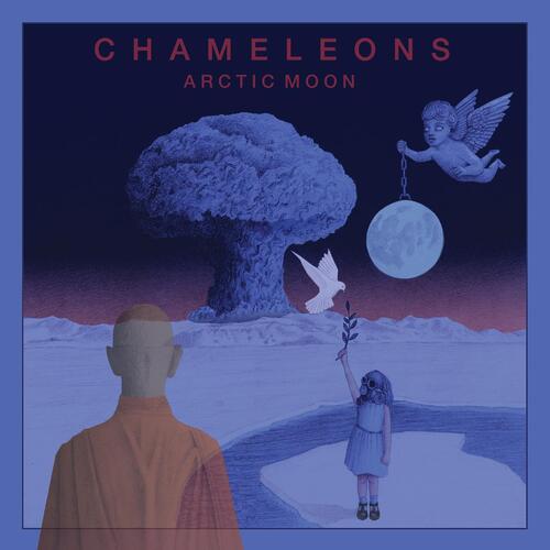 The Chameleons Arctic Moon (LP) 