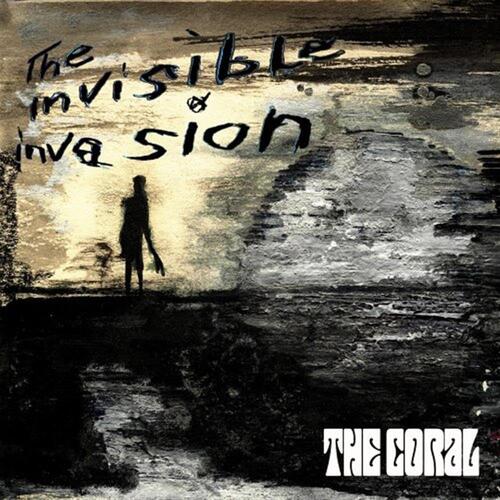The Coral The Invisible Invasion - LTD (LP) 