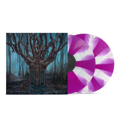 The Dear Hunter Act V: Hymns With The Devil In… (CD) 