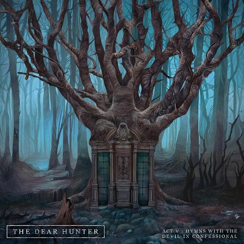 The Dear Hunter Act V: Hymns With The Devil In… (CD) 