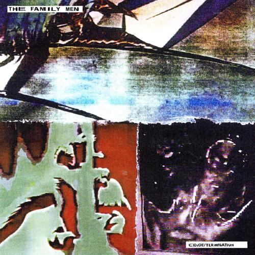 The Family Men Co/de/termination (LP) 