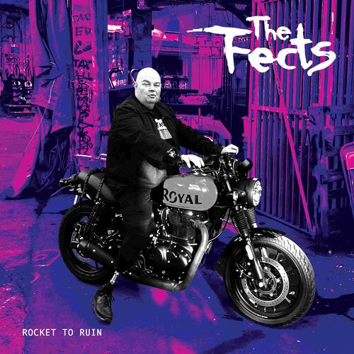 The Fects Rocket To Ruin (LP) 