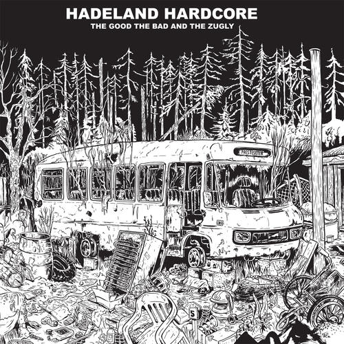 The Good The Bad And The Zugly Hadeland Hardcore (LP) 