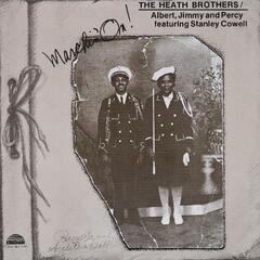 The Heath Bros Marchin On! (CD)