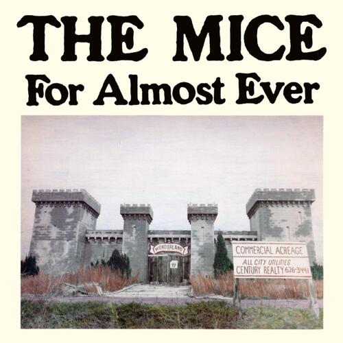 The Mice For Almost Ever (12") 