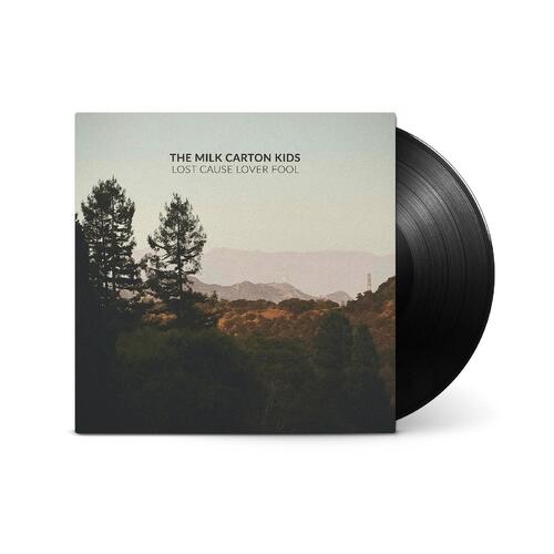 The Milk Carton Kids Lost Cause Lover Fool (LP) 