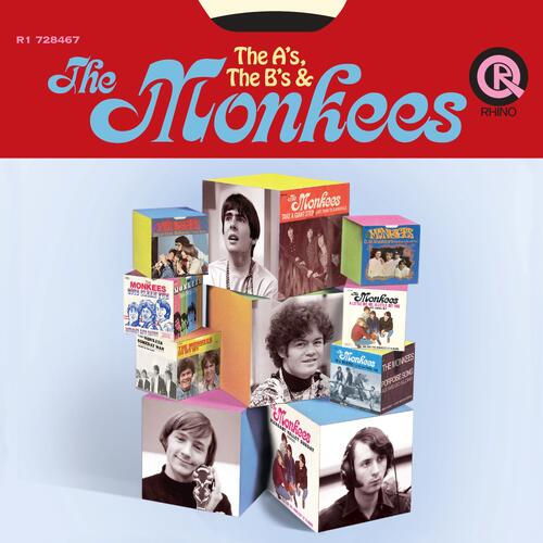 The Monkees The A's, The B's & The Monkees (2CD) 