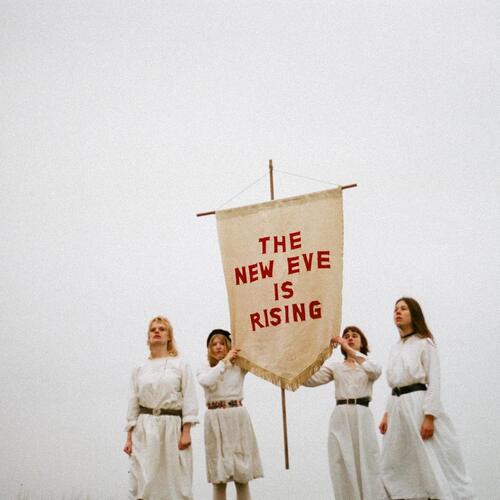 The New Eves The New Eve Is Rising (LP) 