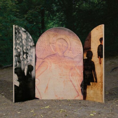 The Orielles Only You Left (CD) 