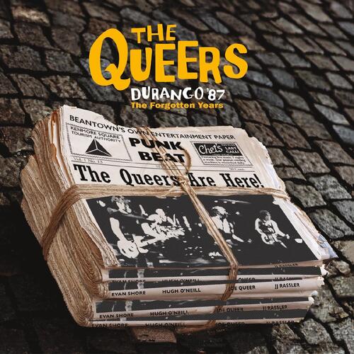 The Queers Durango '87 (LP+7") 