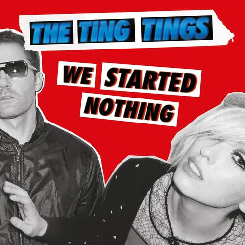 The Ting Tings We Started Nothing (LP) 