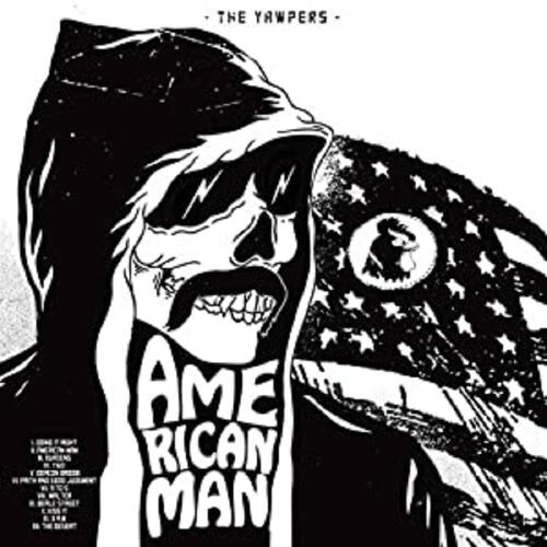 The Yawpers American Man - LTD (LP) 