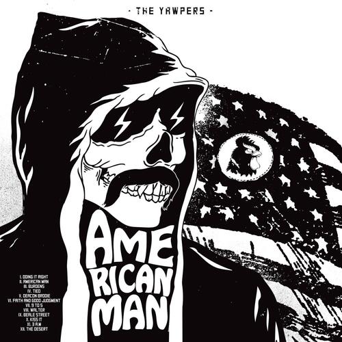 The Yawpers American Man - LTD (LP) 