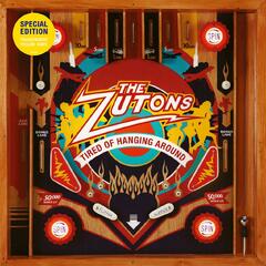 The Zutons Tired Of Hanging Around - LTD (LP)