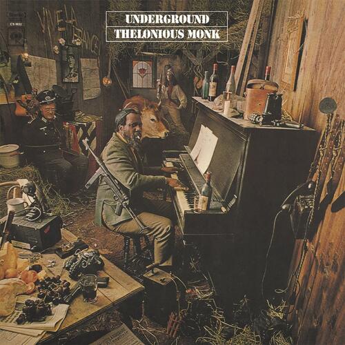 Thelonious Monk Underground - LTD (LP) 