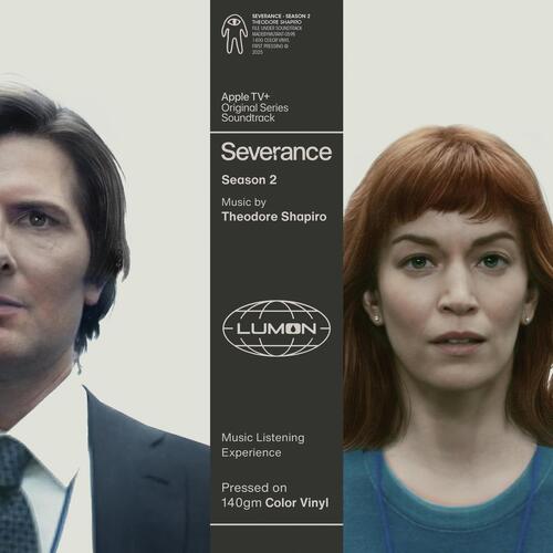 Theodore Shapiro Severance: Season Two - LTD (LP) 
