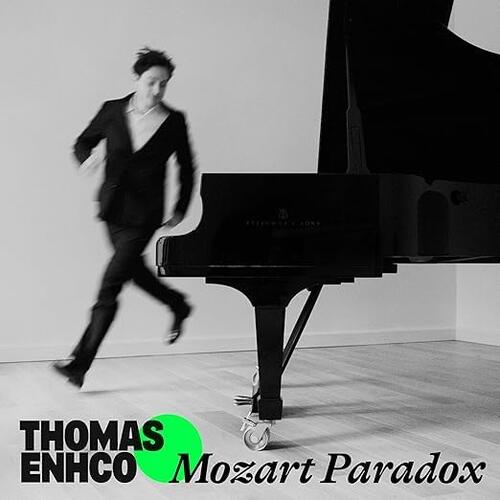 Thomas Enhco Mozart Paradox (CD) 