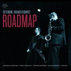 Toftemark / Benack III Quintet Roadmap (CD)