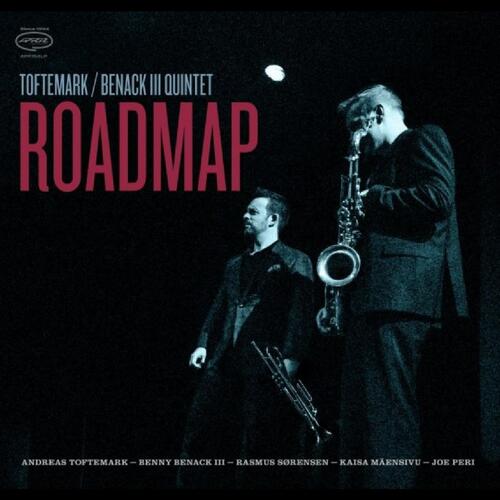 Toftemark / Benack III Quintet Roadmap (CD) 