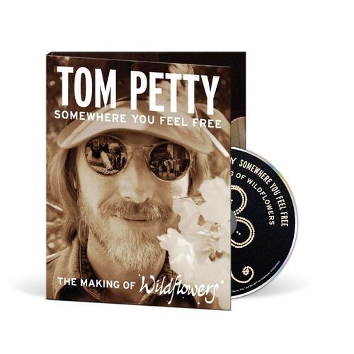 Tom Petty Somewhere You Feel Free (BD) 