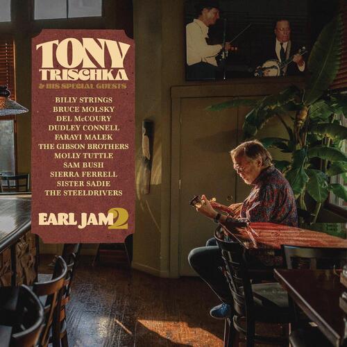 Tony Trischka Earl Jam 2 (CD) 