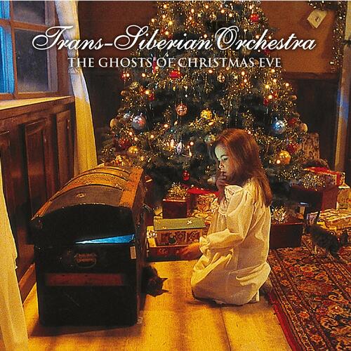 Trans-Siberian Orchestra The Ghosts Of Christmas Eve - LTD (LP) 