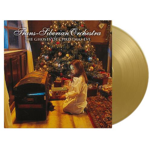 Trans-Siberian Orchestra The Ghosts Of Christmas Eve - LTD (LP) 
