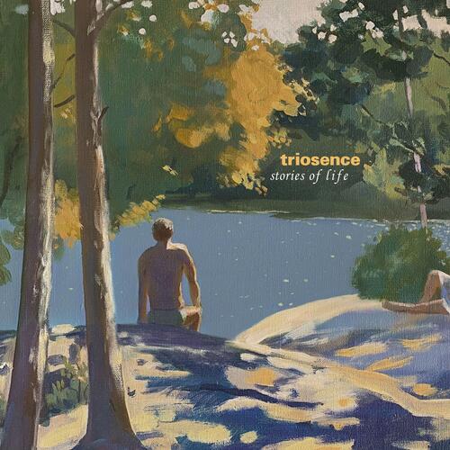 Triosence Stories Of Life (LP) 
