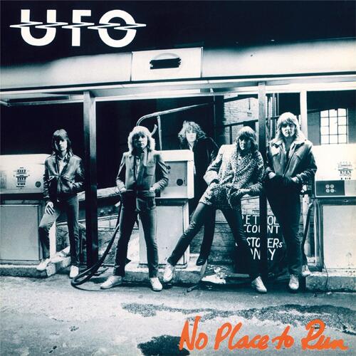 UFO No Place To Run - Deluxe Edition (3LP) 