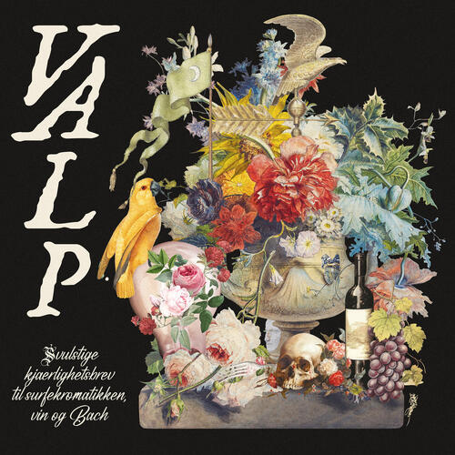 Valp Svulstige Kjærlighetsbrev Til… (LP) 