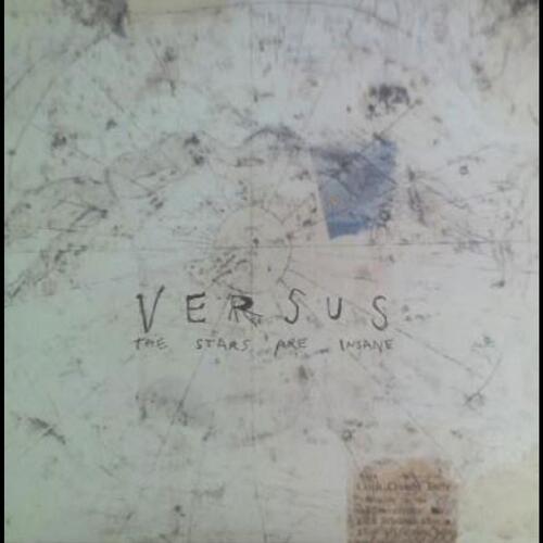 Versus The Stars Are Insane (LP) 