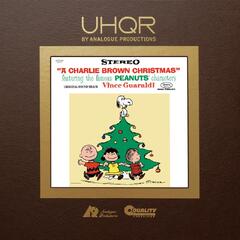 Vince Guaraldi A Charlie Brown Christmas - UHQR (2LP)