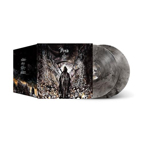Vreid The Skies Turn Black - LTD (2LP) 