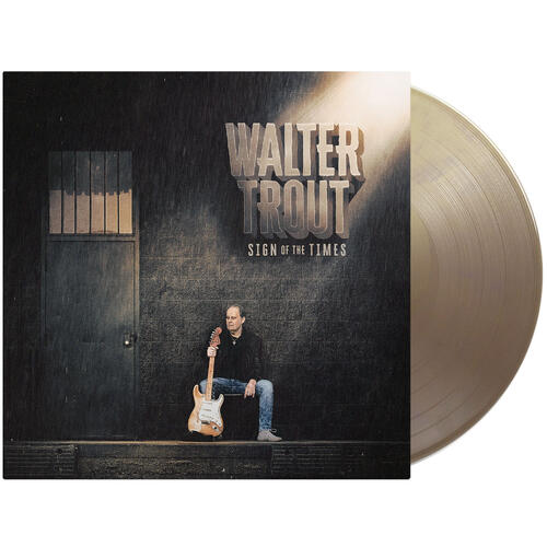 Walter Trout Sign Of The Times - LTD (LP) 