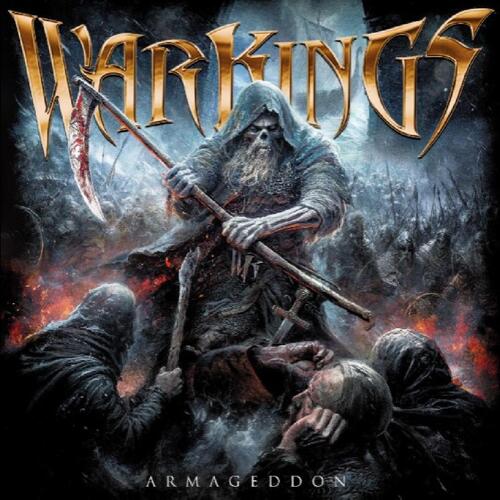 Warkings Armageddon (LP) 