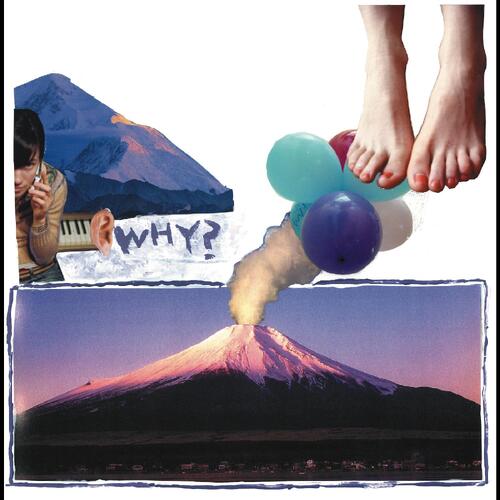 Why? Elephant Eyelash: 20th… - LTD (2LP) 