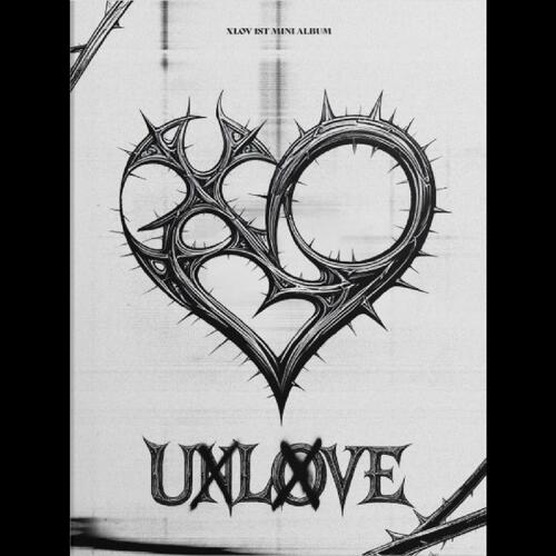 Xlov UXLXVE (N Ver.) (CD) 