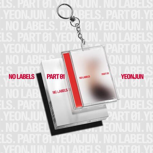 Yeonjun (TXT) No Labels: PART 01 (Photocard…) (CD) 