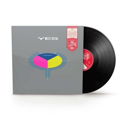 Yes 90125 - LTD (LP) 