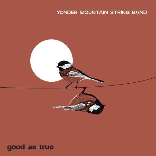 Yonder Mountain String Band Good As True (CD) 